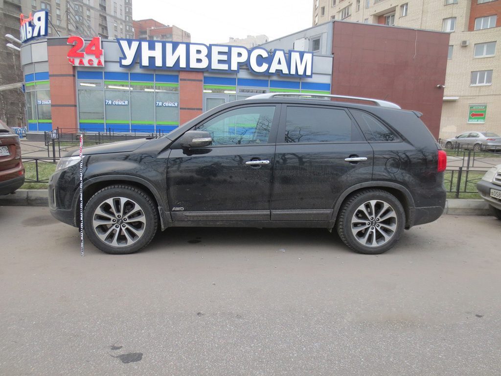 nezavisimay-exspertiza-spb- KIA Sorento